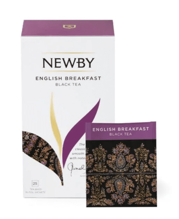 English Breakfast - 25 Tea Bags - Image 3